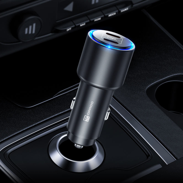 PHONE ACCESORIES/Car chargers with cable set