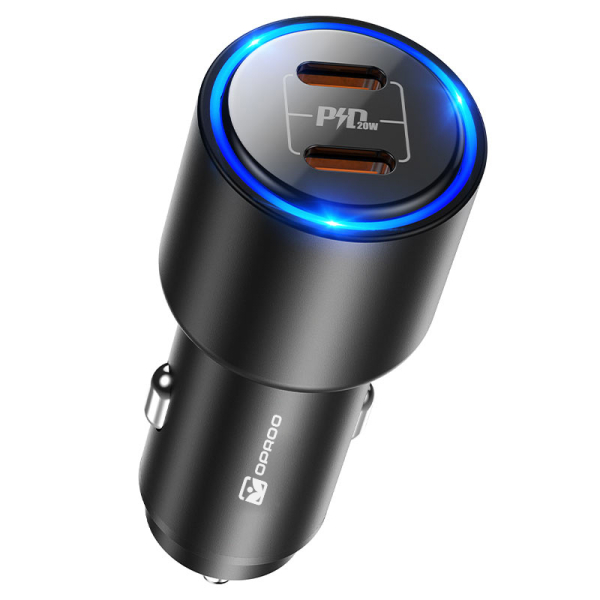 PHONE ACCESORIES/Car chargers with cable set